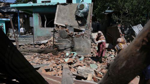 Ο στρατός της Ινδίας κατέστρεψε τις οικίες υπόπτων της επίθεσης στην Παχαλγκάμ