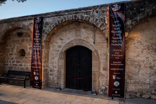 Τελέστηκαν τα εγκαίνια Δημοτικού Μουσείου Εθνικής Ιστορίας στο Παραλίμνι