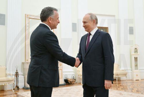 Εποικοδομητική και χρήσιμη η συνάντηση Πούτιν - Ουίτκοφ, λέει το Κρεμλίνο