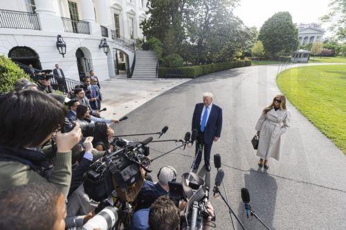 Πρώτο ταξίδι θητείας Τραμπ στη Ρώμη για κηδεία Πάπα