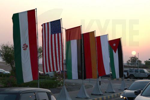 Ολοκληρώθηκε στο Μουσκάτ ο τρίτος γύρος συνομιλιών για τα πυρηνικά της Τεχεράνης