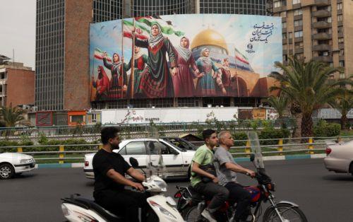 Το Ιράν λέει ότι η συνέχιση των κυρώσεων δεν θα αλλάξει την πολιτική του