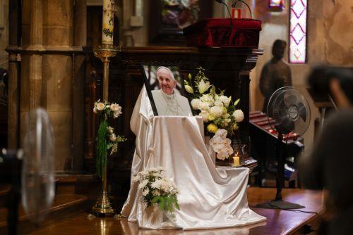 Το «ύστατο χαίρε» στον Πάπα Φραγκίσκο στην Αργετινή