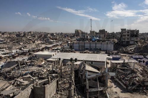 Γάζα: Τουλάχιστον 29 νεκροί από ισραηλινούς βομβαρδισμούς, λέει η υπηρεσία πολιτικής άμυνας