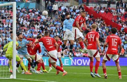 Κρίσταλ Πάλας - Μάντσεστερ Σίτι για το τρόπαιο του FA Cup