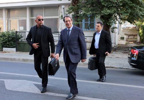 Συνεχίζεται ενώπιον της Αρχής κατά Διαφθοράς η κατάθεση Ν. Αναστασιάδη