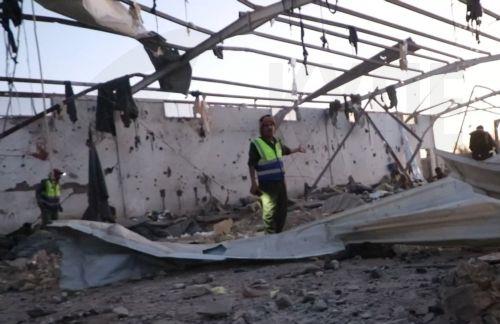 Στους 68 οι νεκροί από αμερικανικό πλήγμα σε κέντρο μεταναστών στην Υεμένη, λένε οι Χούθι