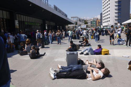 Αποκαταστάθηκε η ηλεκτροδότηση σε πολλές περιοχές της Ισπανίας