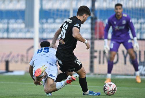 Με 2-1 νίκησε η Ομόνοια Αραδίππου τον Εθνικό Άχνας