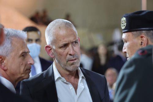 Ισραήλ: Ο επικεφαλής της Σιν Μπετ ανακοίνωσε την παραίτησή του