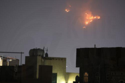 Επιδρομή της Βρετανίας και των ΗΠΑ εναντίον των Χούθι στην Υεμένη