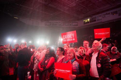 Οι Φιλελεύθεροι του Πρωθυπουργού Κάρνι επικρατούν στις εκλογές στον Καναδά