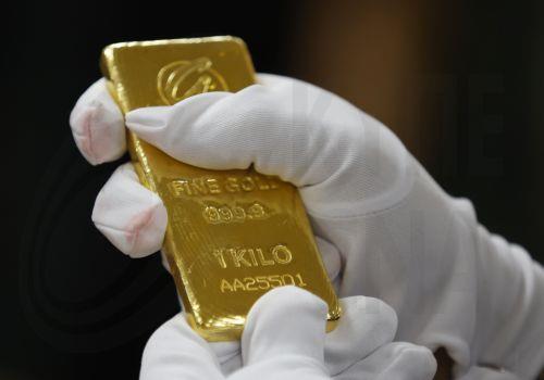 Η μεγαλύτερη ζήτηση χρυσού α’ τριμήνου από 2016 λόγω εισροών στα ETF λέει το Παγκόσμιο Συμβούλιο Χρυσού