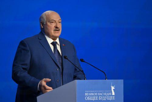 Ο Λουκασένκο συνάντησε τον Αμερικανό απεσταλμένο Κέλογκ