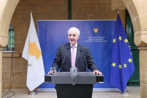 Το όραμά του για Προεδρία 81ης Γενικής Συνέλευσης ΟΗΕ παρουσίασε ο Α. Κακουρής