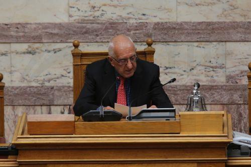 Επίσημη επίσκεψη Προέδρου Βουλής Ελλήνων στην Κύπρο τη Δευτέρα