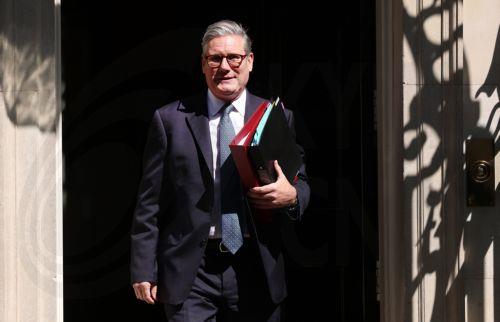 Ο Κιρ Στάρμερ συνεχάρη τον Μαρκ Κάρνεϊ για τη νίκη του στις καναδικές εκλογές