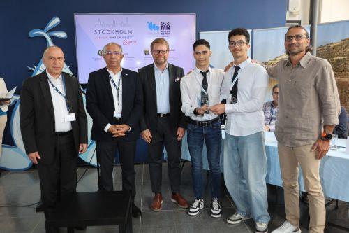 Δύο μαθητές Λυκείου εκπροσωπούν την Κύπρο στον Διεθνή Διαγωνισμό SJWP στη Στοκχόλμη