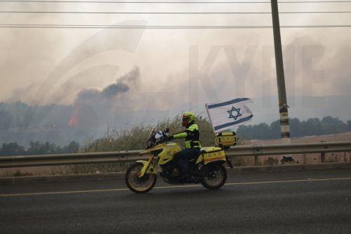 Οι πυρκαγιές επισκιάζουν τους εορτασμούς για την Ημέρα Ανεξαρτησίας στο Ισραήλ