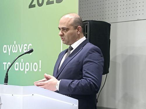 Πρωτιά Κύπρου στην ΕΕ στη μείωση της ανεργίας, η θετική πορεία θα συνεχιστεί, λέει ο Υπουργός Εργασίας