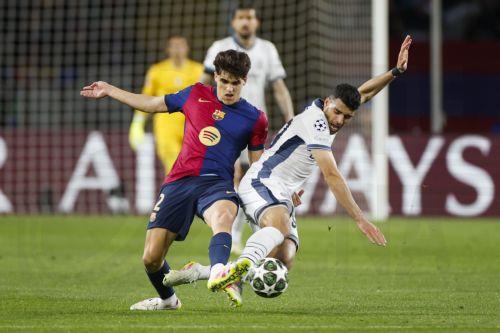 Ανοιχτοί λογαριασμοί στη Βαρκελώνη όπου αναδείχθηκαν ισόπαλες 3-3 Μπαρτσελόνα και Ίντερ