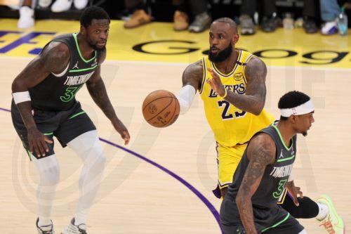 NBA: Αινιγματικός ΛεΜπρον για το μέλλον του μετά τον αποκλεισμό στα playoffs