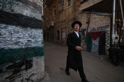 Φύλλα κατάταξης θα στείλει ο στρατός στο Ισραήλ σε 54.000 υπερορθόδοξους