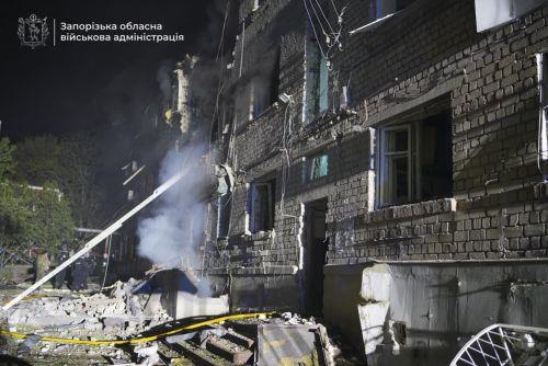 Στους 31 οι τραυματίες από ρωσικές επιθέσεις στην Ουκρανία