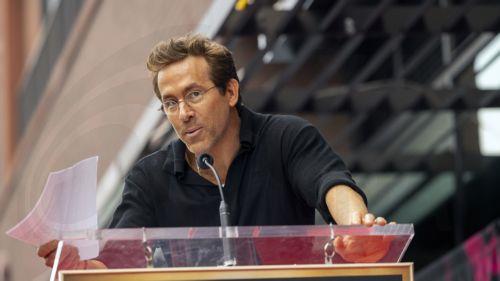 Ο Ράιαν Ρέινολντς έλαβε τον τίτλο του Αξιωματικού του Τάγματος του Καναδά