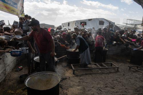 Αυξάνονται οι νεκροί από ισραηλινά πλήγματα στη Γάζα, λέει η Πολιτική Αμυνα