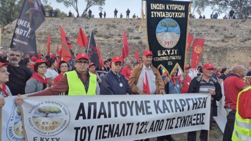 Περιοδεία ΕΚΥΣΥ στην Πάφο