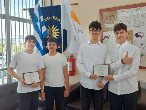 Πρώτη συμμετοχή κυπριακής ομάδας στον διαγωνισμό European Money Quiz