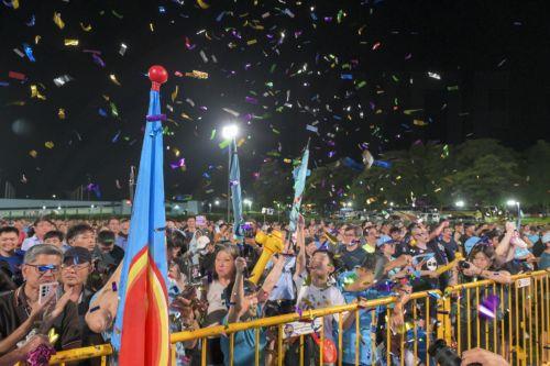 Συγχαρητήρια Κομισιόν, Συμβουλίου σε νικητές εκλογών Αυστραλίας και Σιγκαπούρης