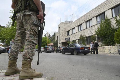 Ισραηλινή επιδρομή στόχευσε τα νότια προάστια της Βηρυτού