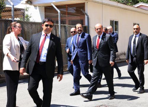 «Δεν ήταν το αποτέλεσμα που περίμενα» είπε ο ΠτΔ μετά τη συνάντηση με Τατάρ