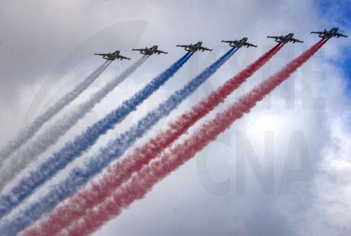 Το Κίεβο καλεί ξένες χώρες να μη συμμετάσχουν στην παρέλαση 9ης Μαΐου στη Ρωσία