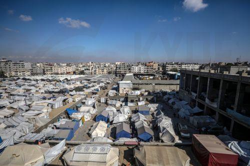 Τουλάχιστον 8 Παλαιστίνιοι νεκροί σε αεροπορικό πλήγμα του Ισραήλ στη Γάζα