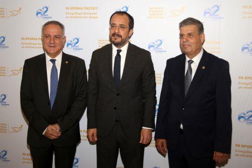 Μηνύματα για μεταρρύθμιση δημ.υπηρεσίας, ΑΤΑ και εισηγήσεις ΔΝΤ από ηγεσία ΠΑΣΥΔΥ στο 62ο Συνέδριο