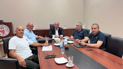 Δήμαρχος Λευκάρων: Στα 18 εκ. ευρώ κοστολογείται η ανέγερση γηπέδων της ΚΟΠ στον Κόρνο