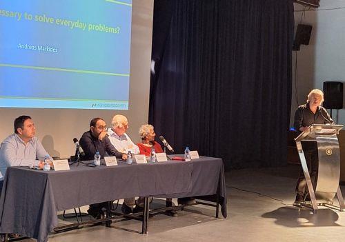 Το βιωματικό και πολιτισμικό ζητούμενο στον αστικό σχεδιασμό σε ημερίδα του ΕΤΕΚ