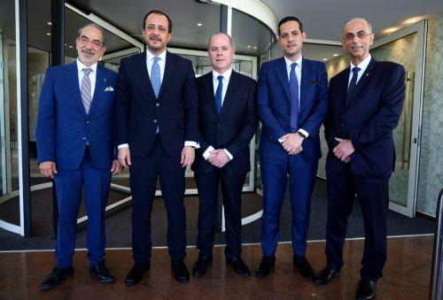 Για 3Α και μεταρρυθμίσεις μίλησε ο νέος Πρόεδρος της ΟΕΒ στην ΓΣ