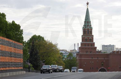 «Λαμβάνει όλα τα μέτρα» για ασφάλεια ξένων ηγετών, λέει το Κρεμλίνο