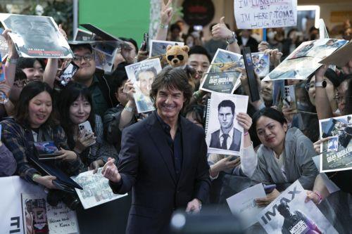 Για ακραία ακροβατικά του νέου «Mission: Impossible» μίλησε ο Τ. Κρουζ