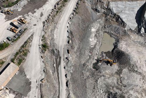 Με παρουσίαση μελέτης εγκαινιάστηκε διάλογος για βιώσιμη εξορυκτική δραστηριότητα