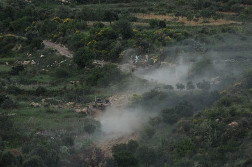 Ο ισραηλινός στρατός λέει ότι έπληξε μέλος της Χαμάς στη νότια Συρία