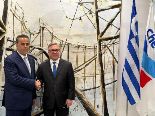 Υπογράφει συμβάσεις με Chevron-Helleniq Energy το Ελληνικό Δημόσιο τη Δευτέρα