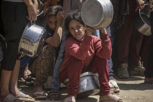 «Εργαλείο εξόντωσης» ο αποκλεισμός Γάζας από Ισραήλ λέει το Παρατ. Ανθρ. Δικαιωμάτων