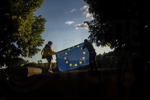 Εορτασμός Ημέρας της Ευρώπης στη νεκρή ζώνη