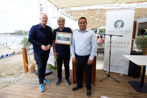 Ο Κόλπος των Κοραλλίων η 1η Παραλία Χωρίς Πλαστικά στον Δήμο Ακάμα