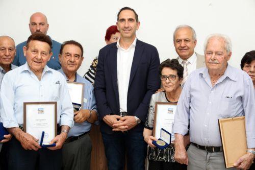 Η Κυβέρνηση αντιμετωπίζει με ευαισθησία τον προσφυγικό κόσμο, τόνισε ο ΥΠΕΣ